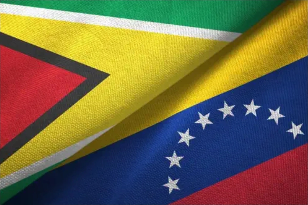 Главы МИД Венесуэлы и Гайаны обсудили по телефону территориальный конфликт
